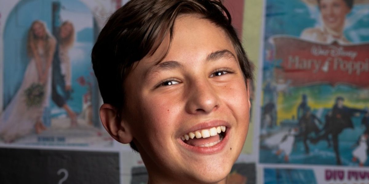 Gideon Van Biljon Will Lead PETER PAN JR. at Die Centurion Teater