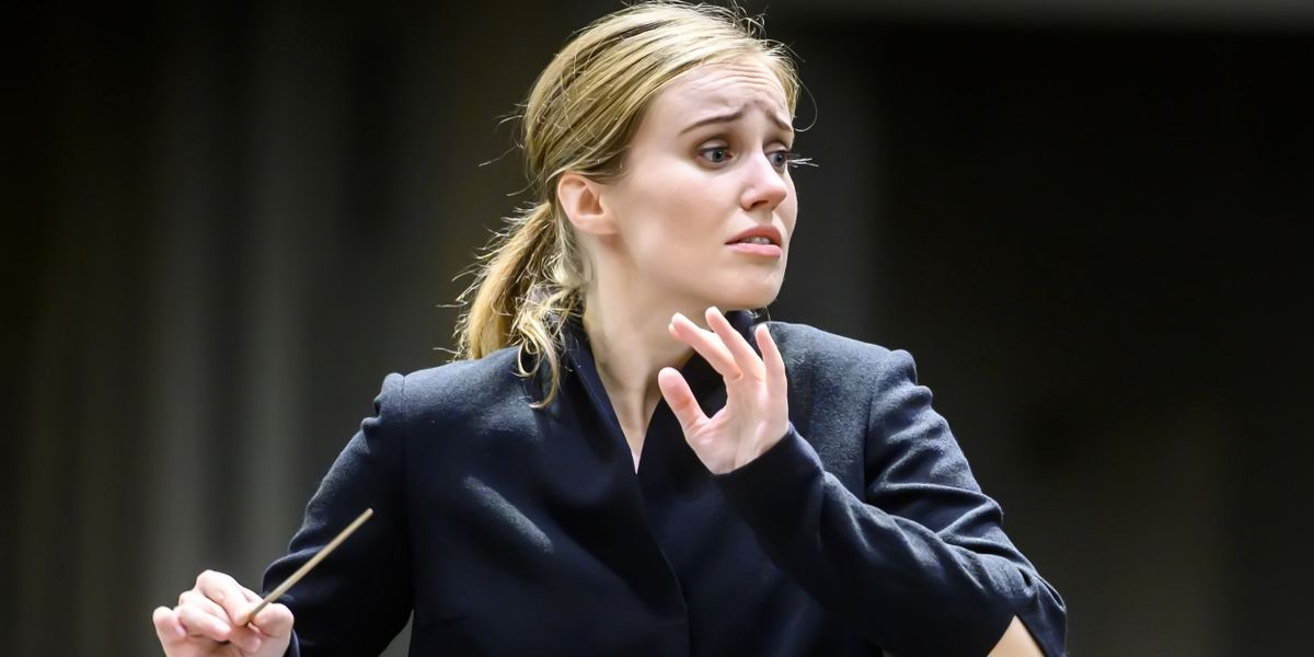 Giedrė Šlekytė to Make Her North American Debut Leading Staatskapelle Berlin in Koerner Hall