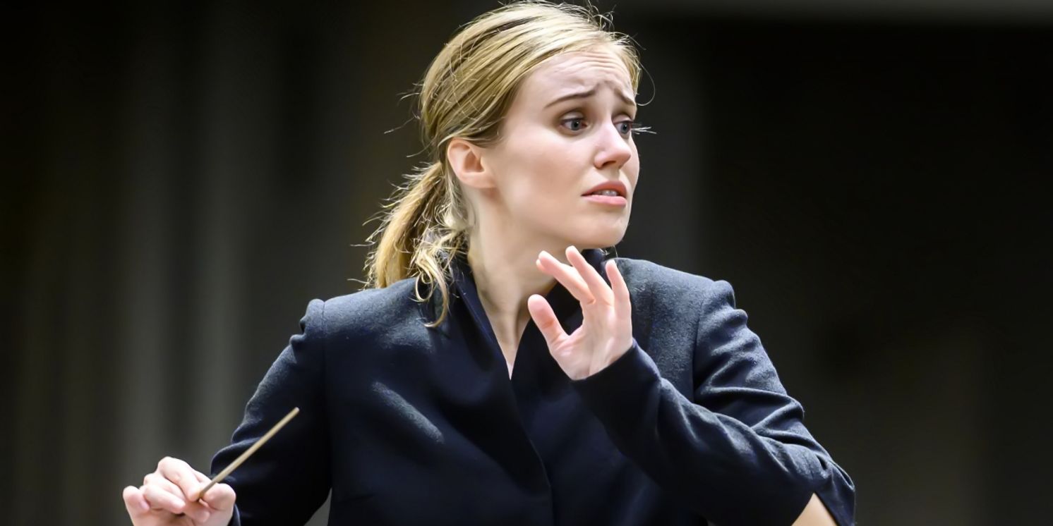 Giedrė Šlekytė to Make Her North American Debut Leading Staatskapelle Berlin in Koerner Hall  Image