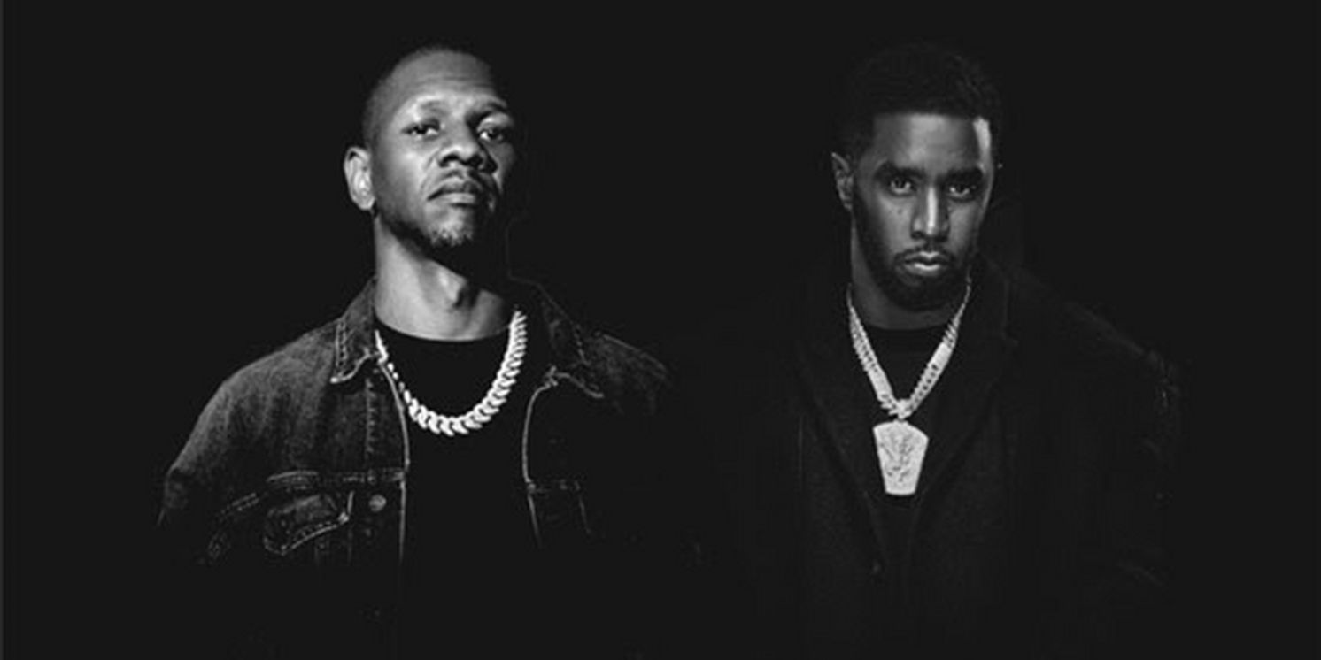 Giggs & Diddy to Perform Together in a Special One-Night-Only Event in London  Image