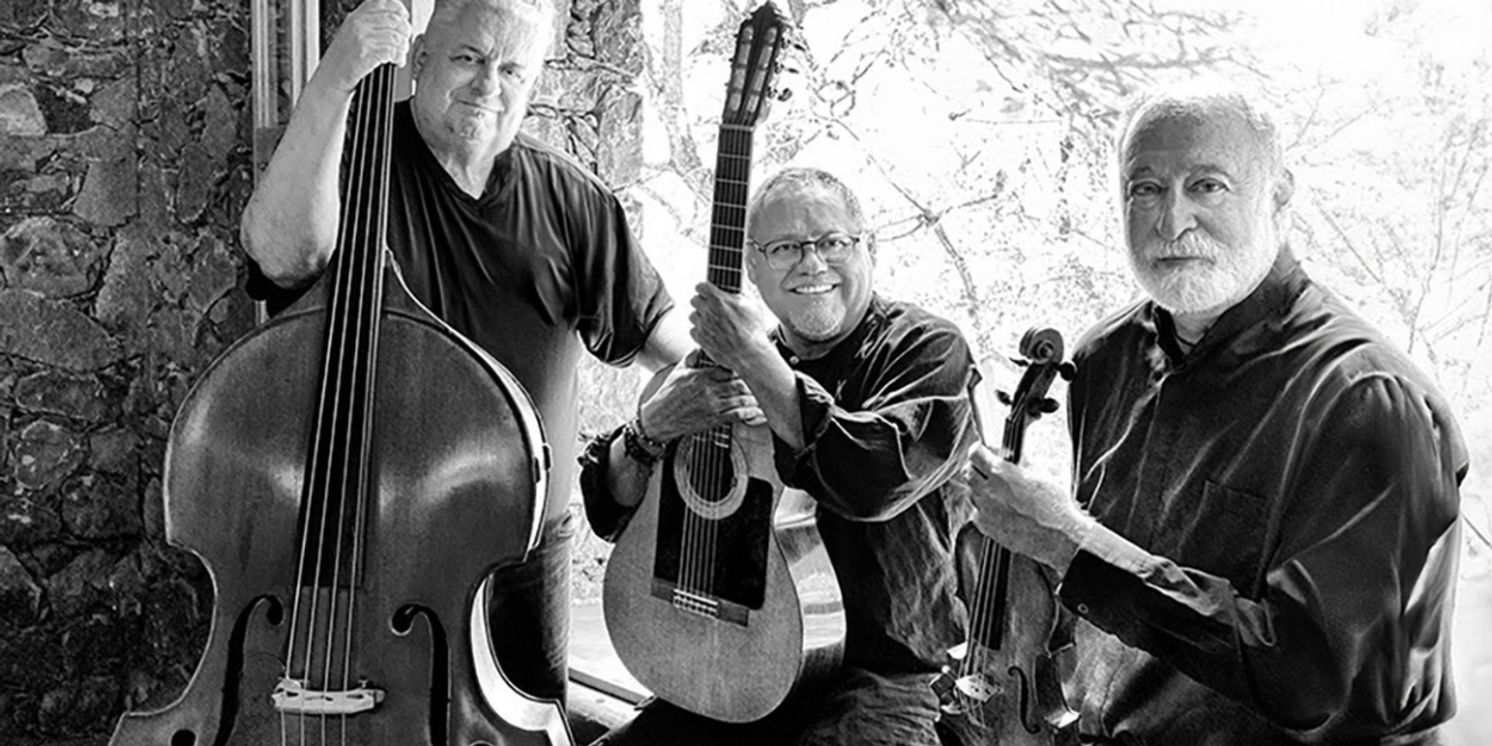 Gil Gutiérrez Trio Comes to Birdland NYC This Month  Image