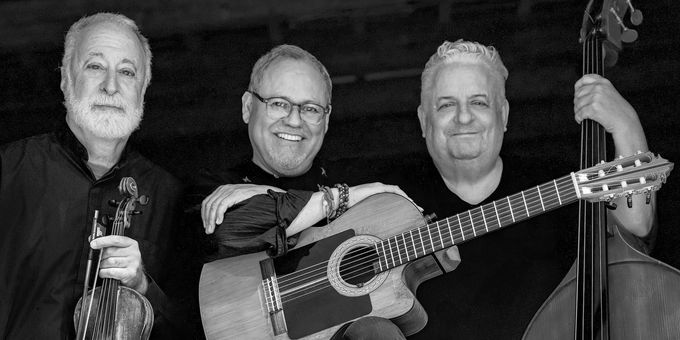 Gil Gutiérrez Trio Will Present MILES Y MAS at Jazz at Lincoln Center in May Photos