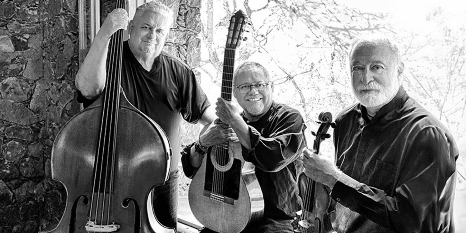 Gil Gutiérrez Trio to Perform at Birdland in May  Image