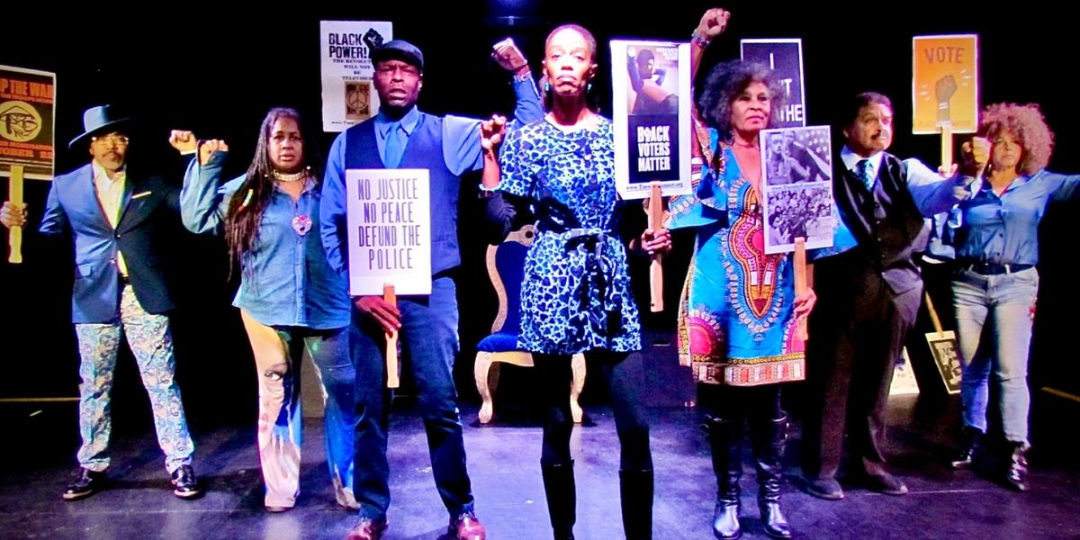 Gil Scott-Heron's BLUESOLOGY Opens Tonight At SoHo Playhouse