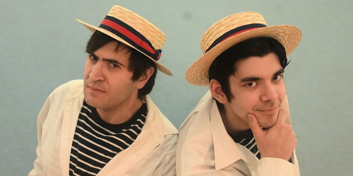 Troupers Light Opera To Present Gilbert and Sullivan's THE GONDOLIERS This April