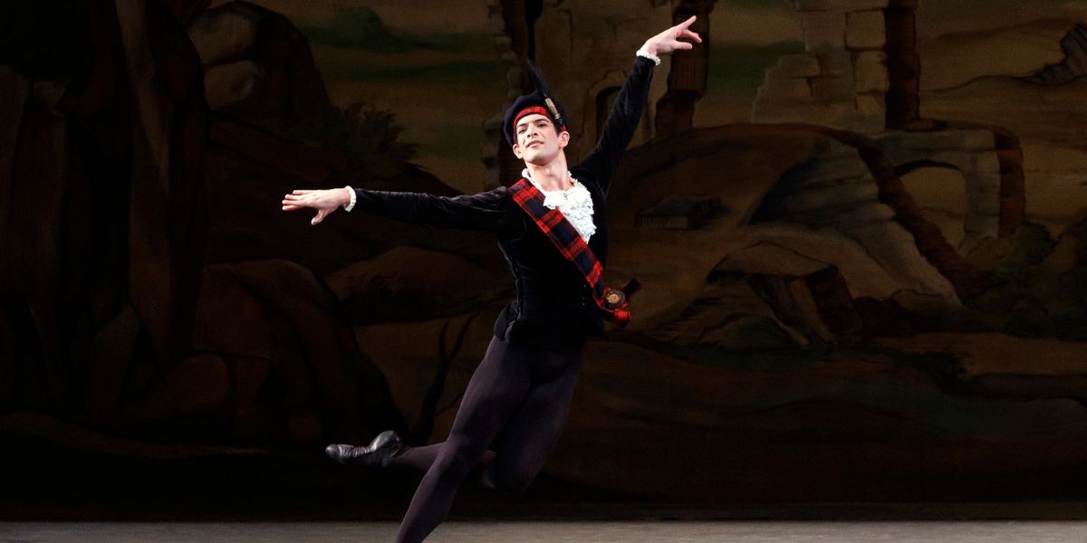 Gilbert Bolden III Promoted to Principal Dancer at New York City Ballet