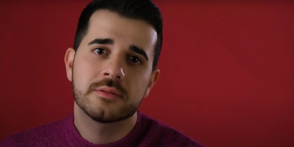 Gilbert Gauci Releases Latest Single 'Broken Me'