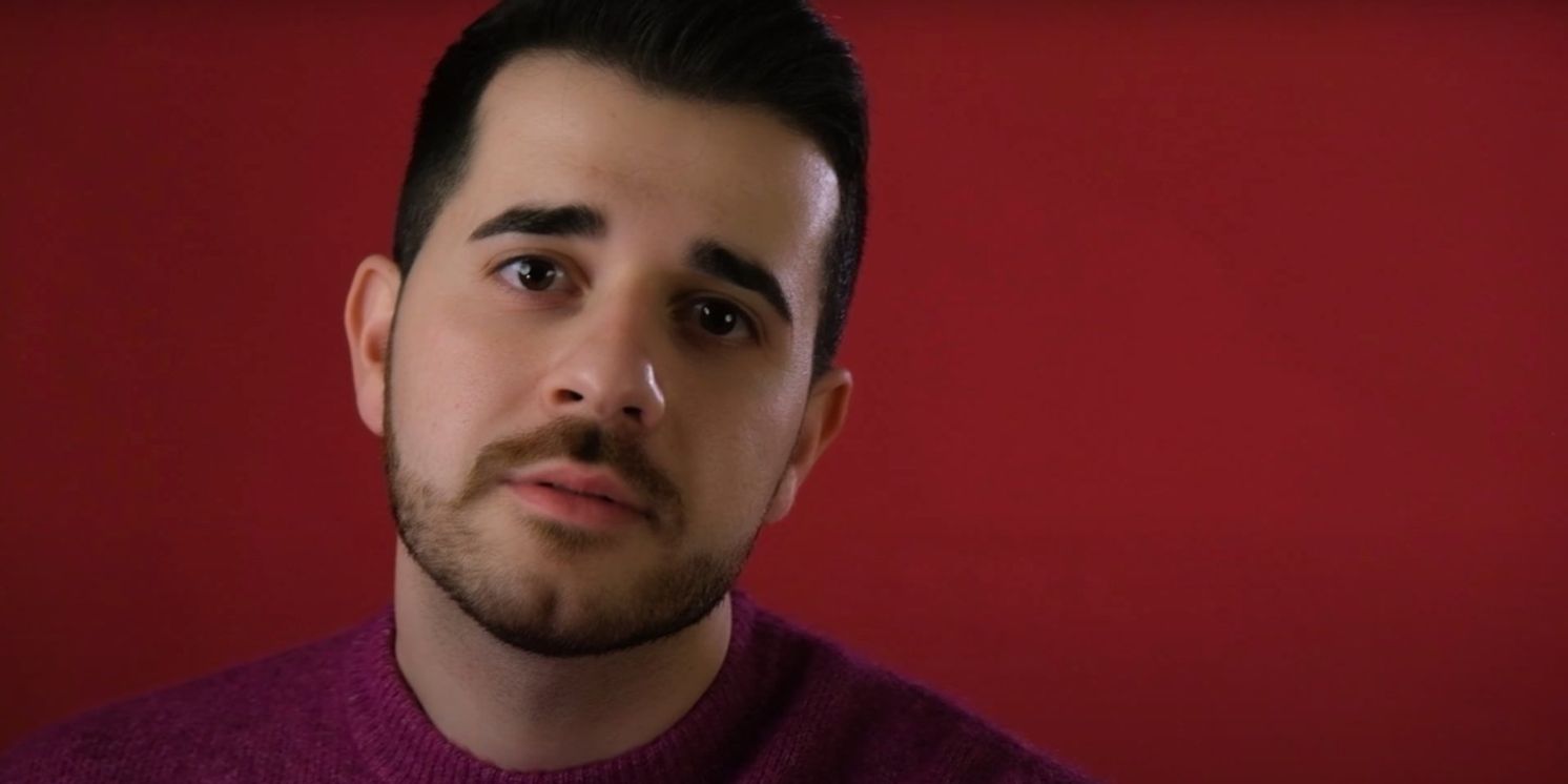 Gilbert Gauci Releases Latest Single 'Broken Me'  Image