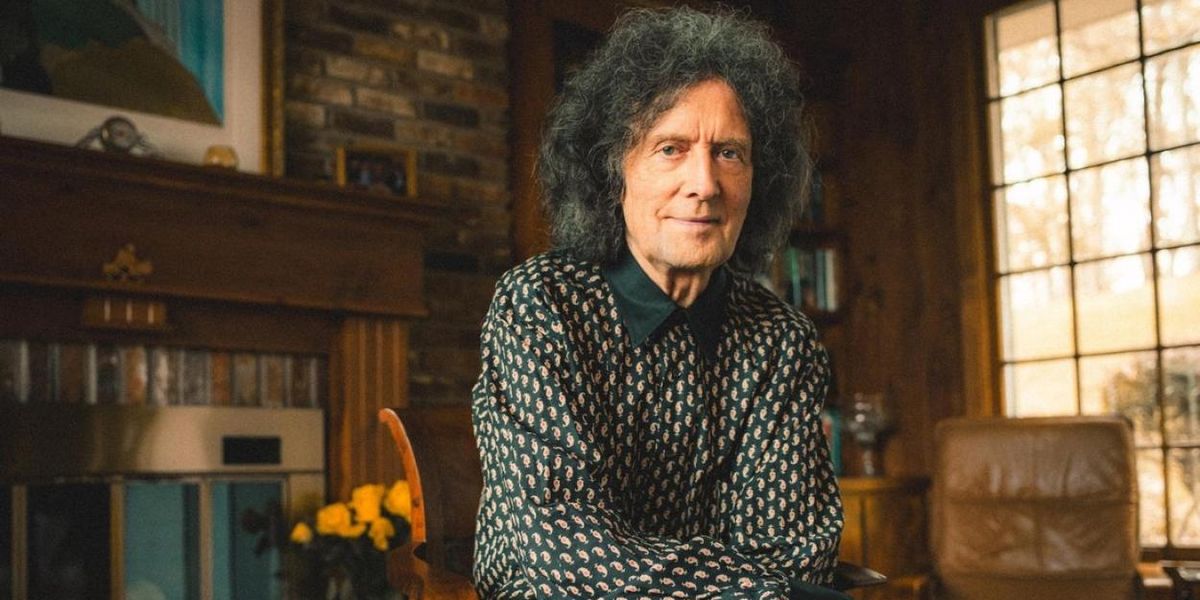 Gilbert O'Sullivan Announces ON THE RECORD, 21st Studio Album