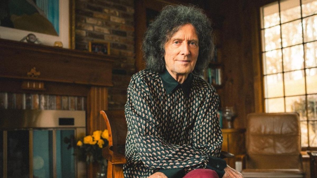 Gilbert O'Sullivan Shares 'It's Me' From Upcoming Album ON THE RECORD