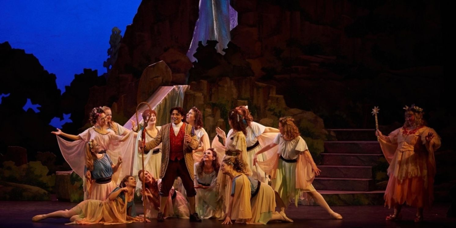 Gilbert & Sullivan's IOLANTHE to Return to New York for Limited Engagement  Image
