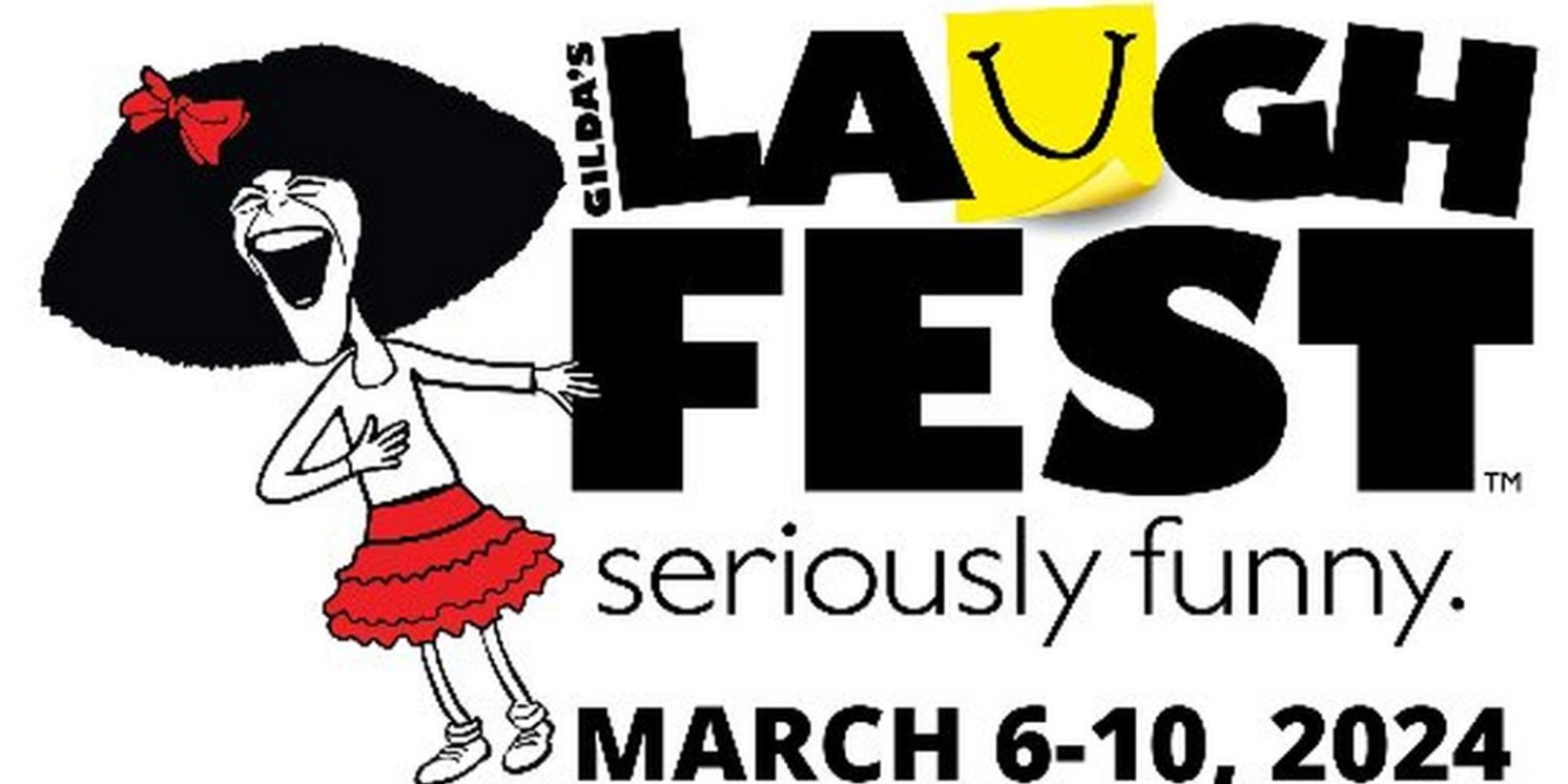 Gilda's Club Grand Rapids Reveals Artists For 2024 LaughFest  Image