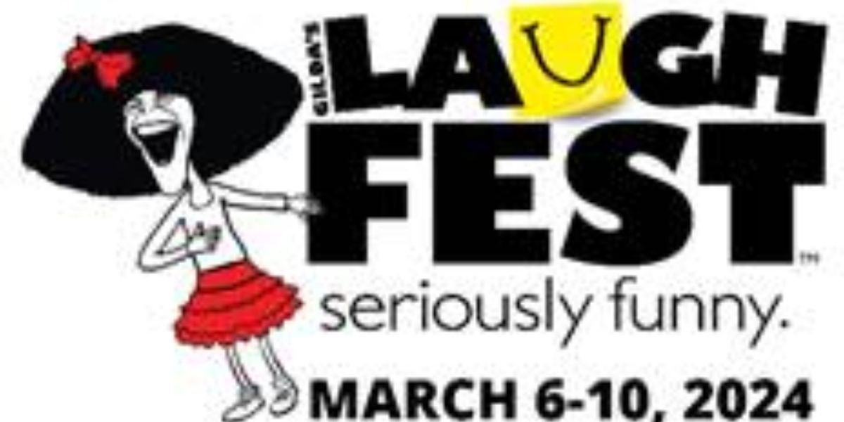 Gilda's LaughFest Kicks Off This Week