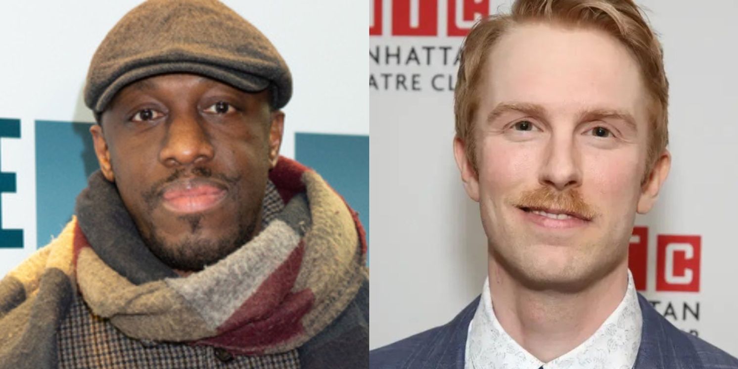 Giles Terera and Michael Benz Complete the Cast of POWER OF SAIL at Menier Chocolate Factory  Image