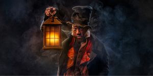 Giles Terera to Play Scrooge in A CHRISTMAS CAROL at The Old Vic