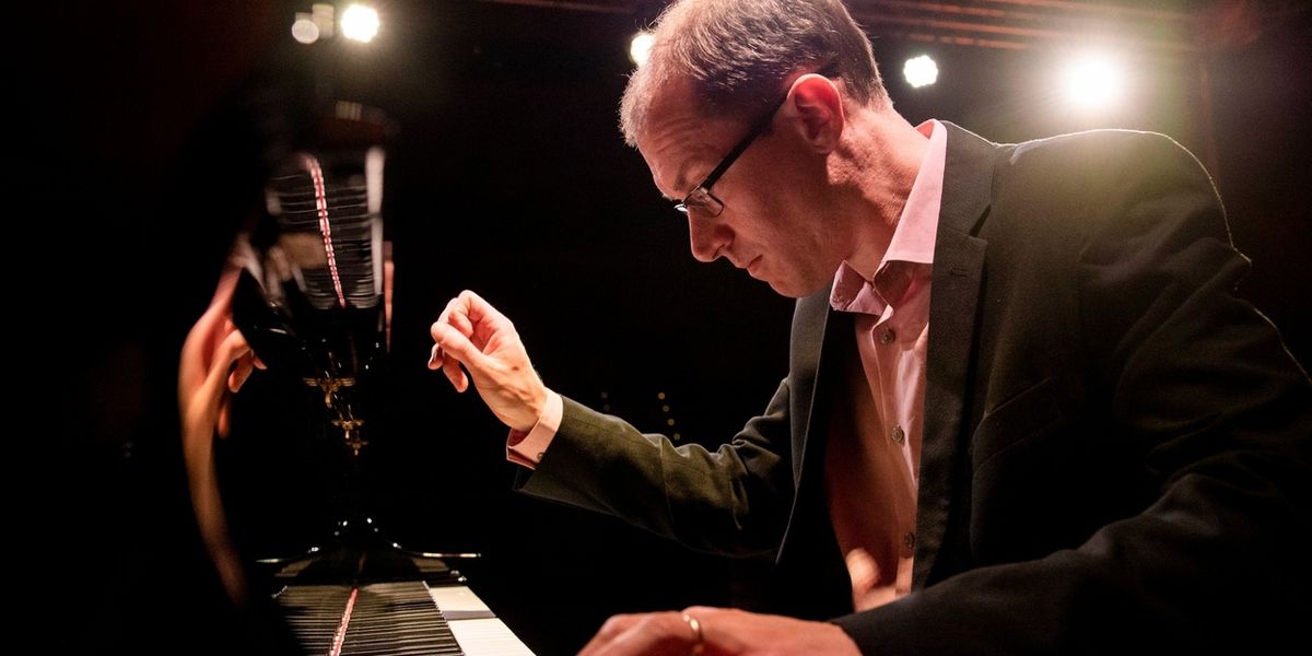 Gilles Vonsattel to Perform Beethoven Sonatas in Los Angeles and Santa Barbara