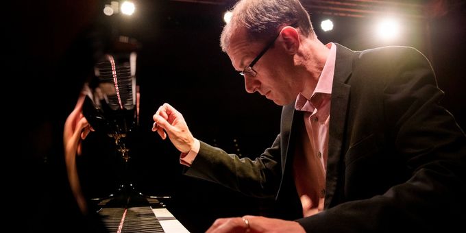 Gilles Vonsattel to Perform Beethoven Sonatas in Los Angeles and Santa Barbara Photos