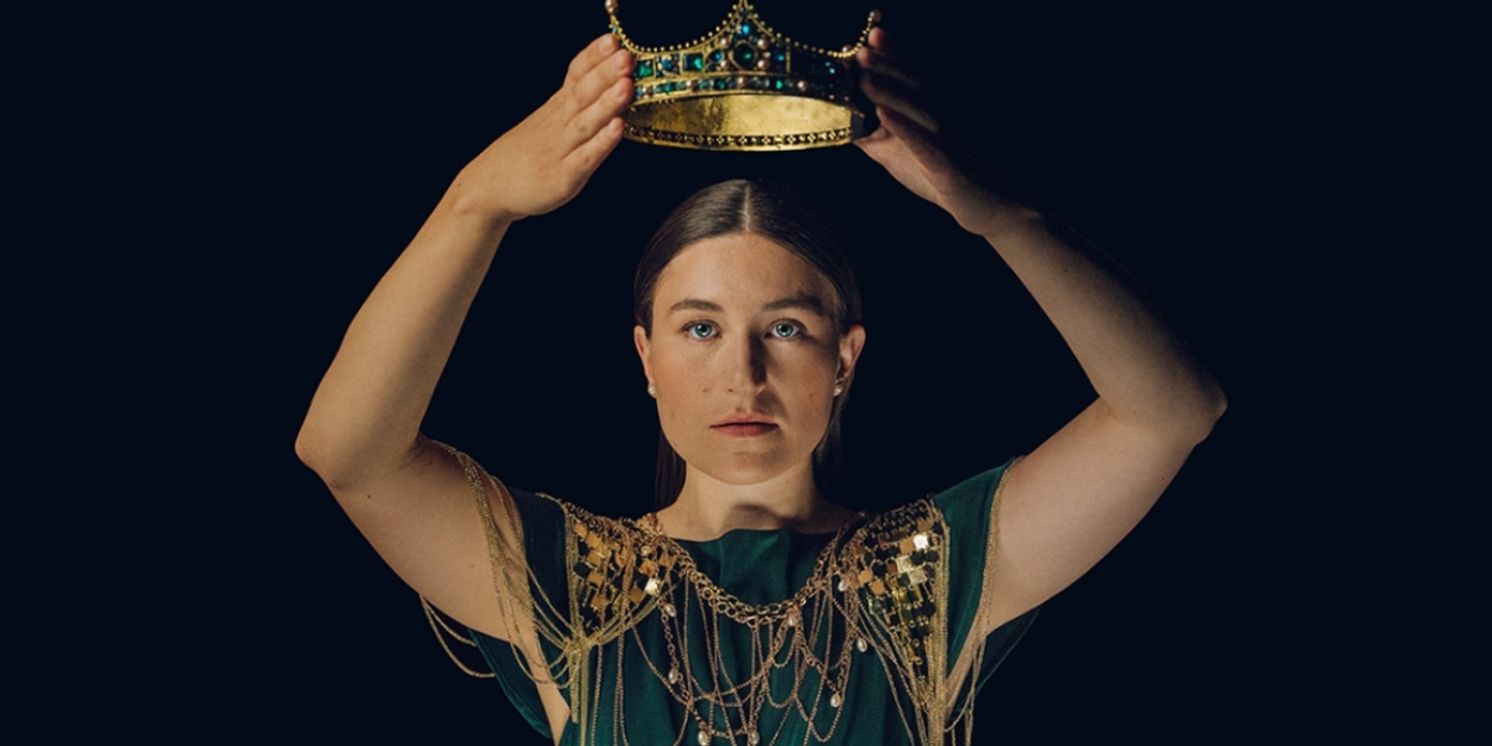 Gillian Elisa Joins Cast Of New Welsh Musical BRANWEN: DADENI  Image