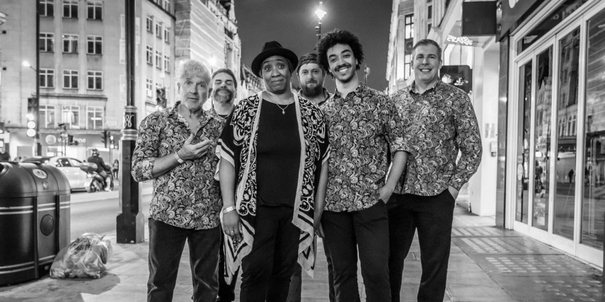 Gina Coleman and The Misty Blues Band Come to Vergennes Opera House Next Month
