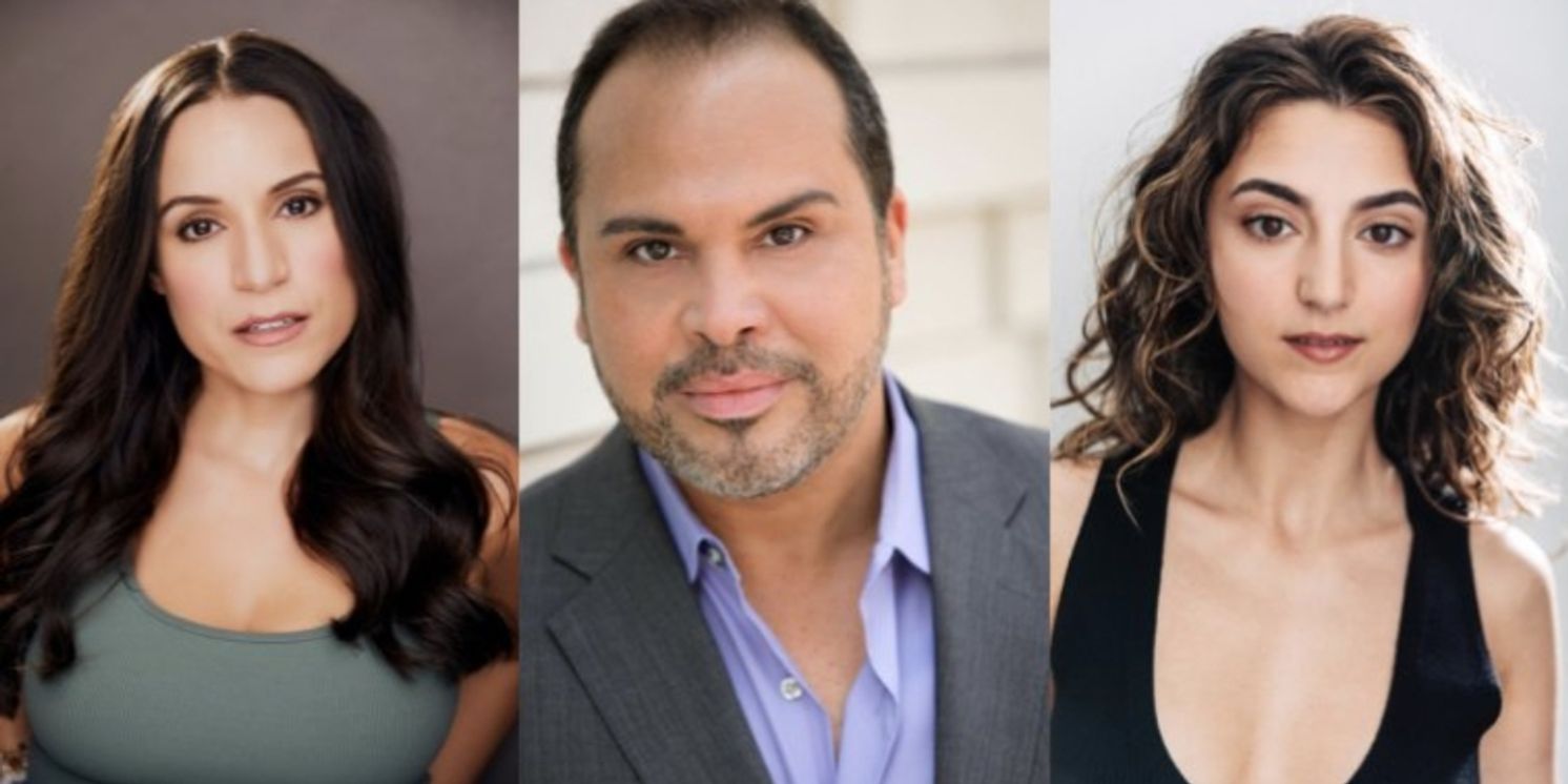 Gina Naomi Baez’s ABRIL to Have Industry Presentation in July  Image