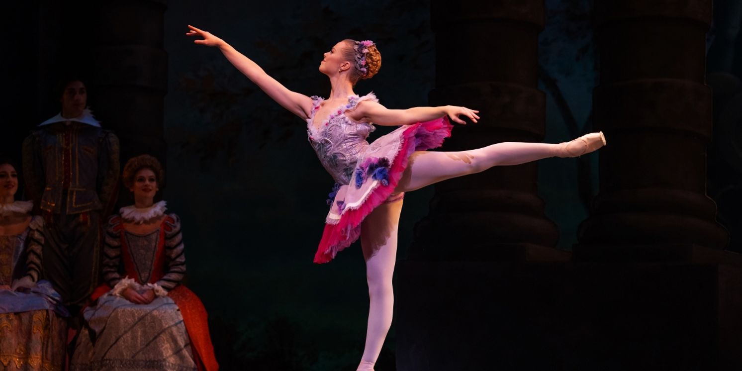 Gina Storm-Jensen Joins Norwegian National Ballet  Image