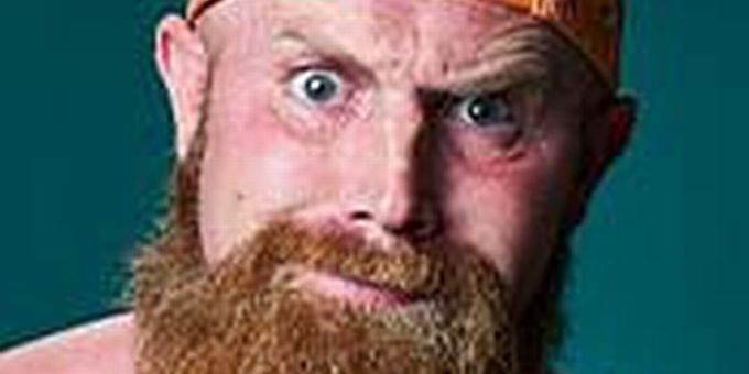 Ginger Billy Set to Perform at Comedy Works South at the Landmark This March Photos