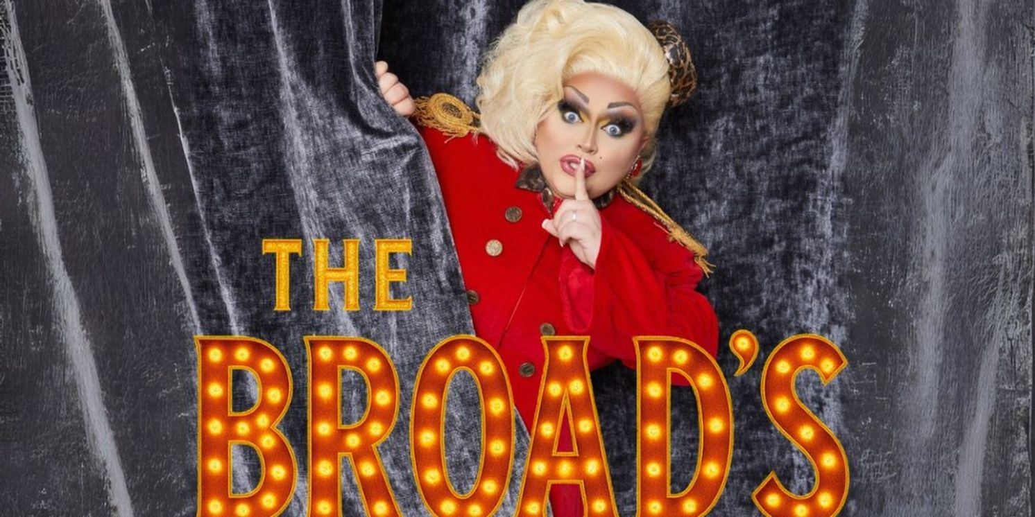 Ginger Minj Returns to Atlanta With THE BROAD'S WAY  Image