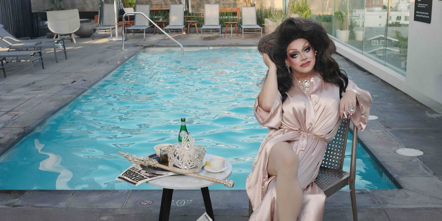 Ginger Minj to Perform Holiday Spectacular in San Diego This December  Image