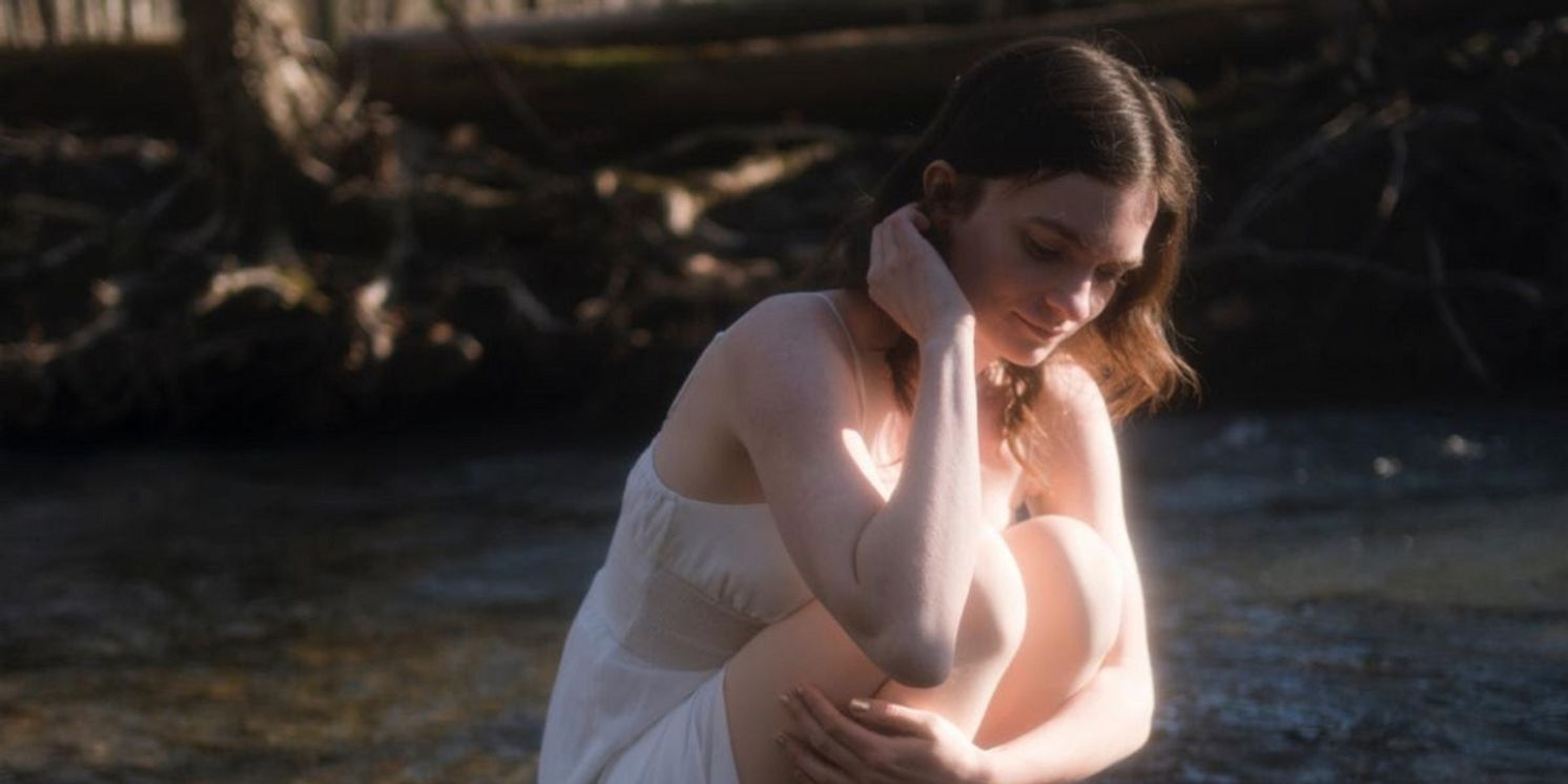 Ginger Winn Ditches Her Phone for the Woods of Her Hometown With Track 'Pitta Patta'  Image