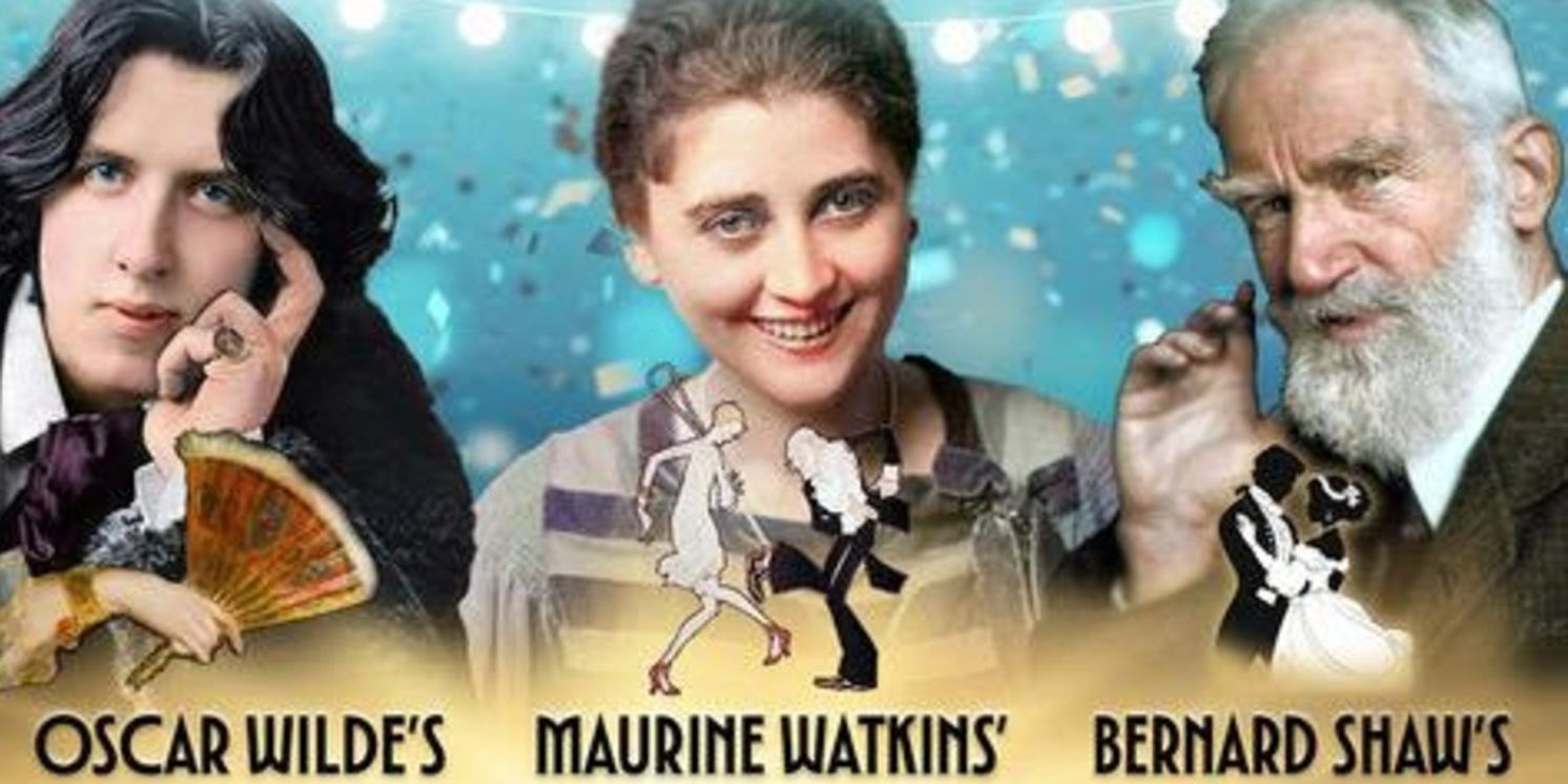 Gingold Theatrical Group Reveals 2026 Spring Season - A MAN OF NO IMPORTANCE and More  Image