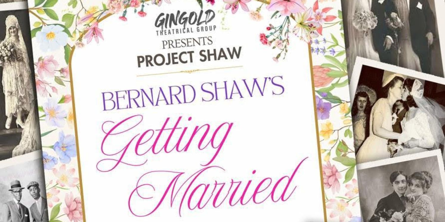 Tony-Winner Tonya Pinkins To Lead GETTING MARRIED Reading at The Players Club  Image