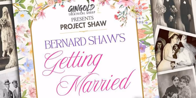 Tony-Winner Tonya Pinkins To Lead GETTING MARRIED Reading at The Players Club Photos