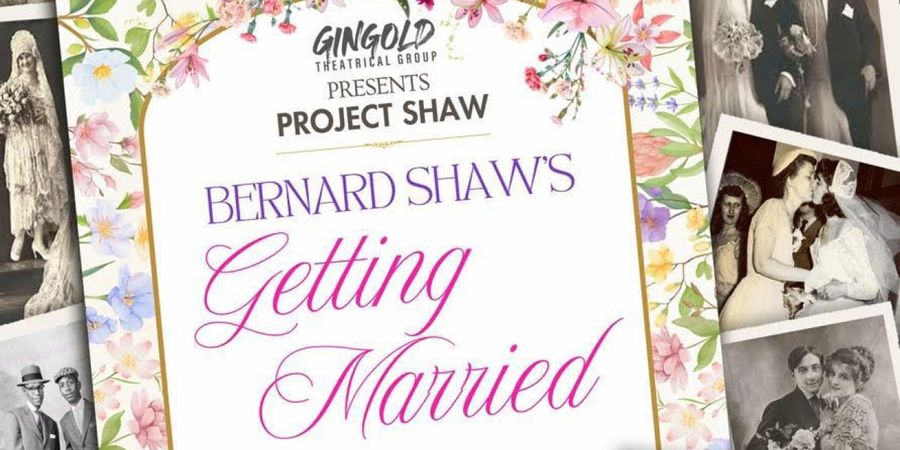 Tony-Winner Tonya Pinkins To Lead GETTING MARRIED Reading at The ...