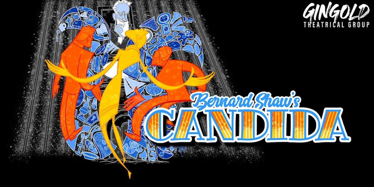 Gingold Theatrical Group's CANDIDA to be Available to Stream This Month  Image
