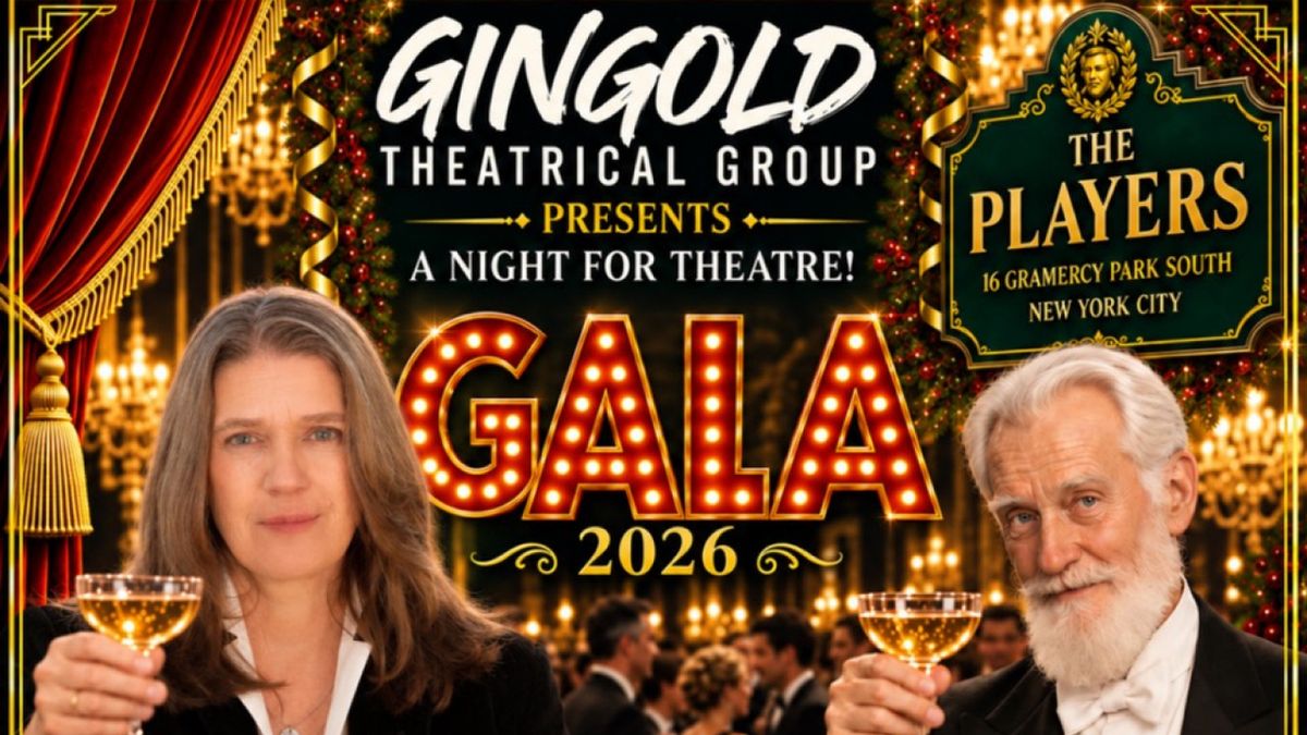 Gingold Theatrical Group to Honor Dr. Mary L. Trump at Holiday Gala