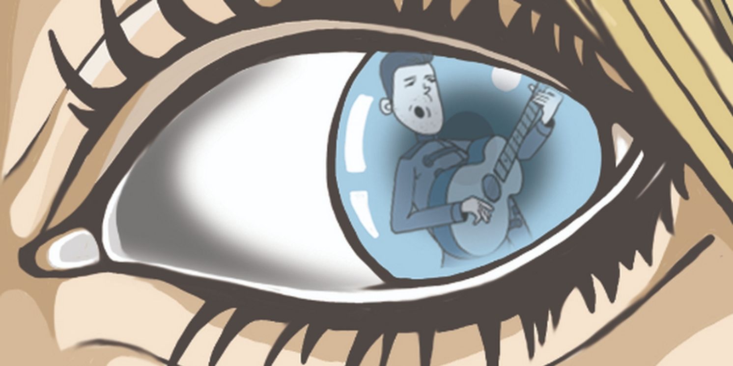 Ginko Bugs Will Release Pop-Rock Single 'My Eyelash Girl'  Image