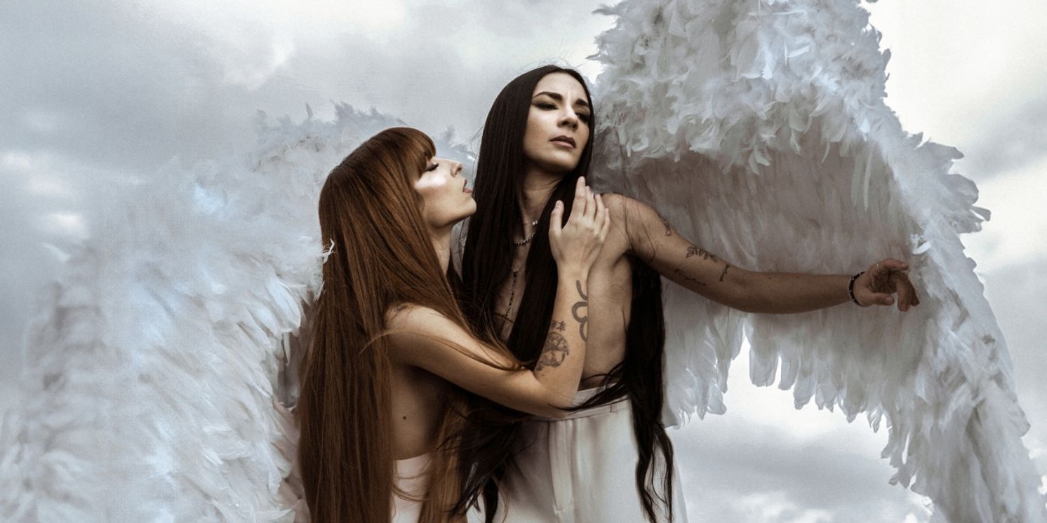 Giolì & Assia Drops Genre-Bending EP RESURRECTION (ACT I)  Image