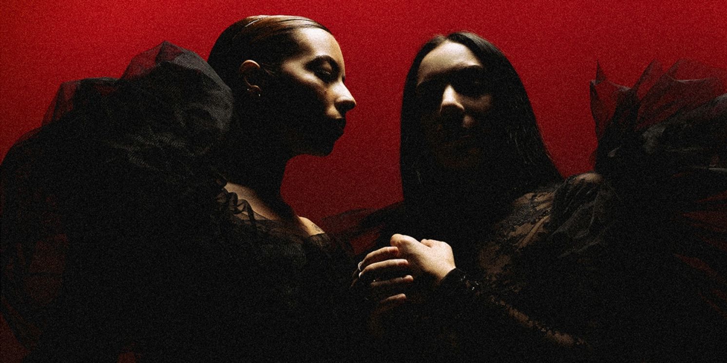 Giolì & Assia Release 'The Point of Living'  Image