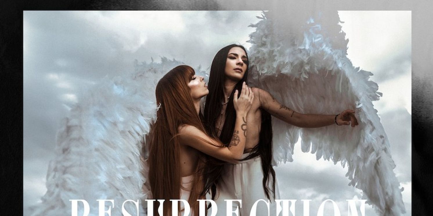 Giolì & Assia Will Embark on RESURRECTION World Tour  Image