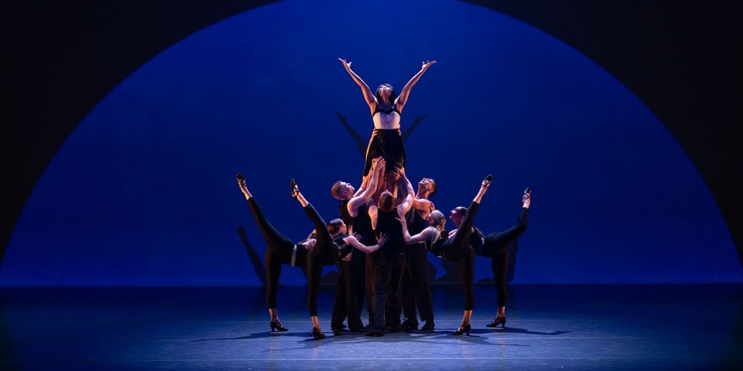 Giordano Dance Chicago to Present Fall 2025 Engagement at North Shore Center  Image