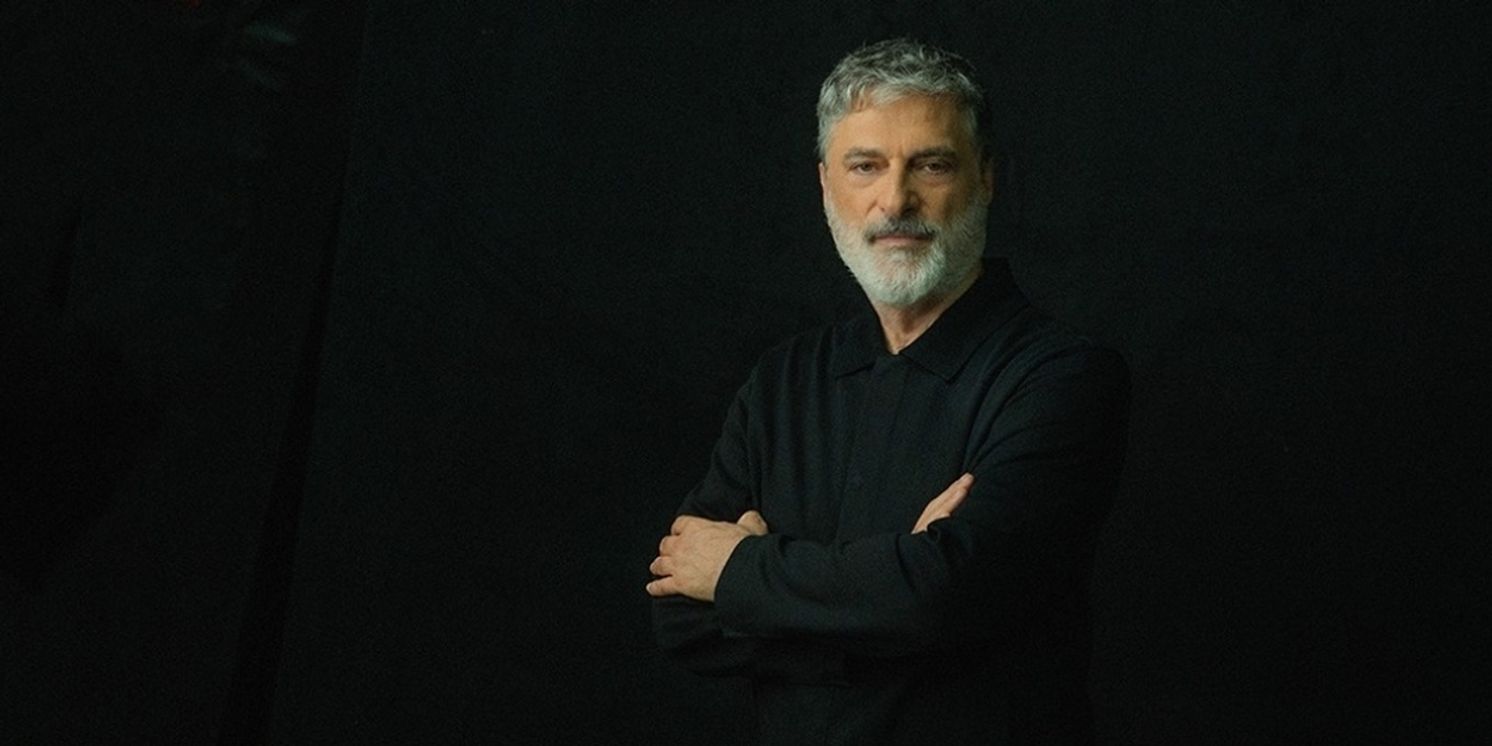 Giorgos Koumendakis’ Appointment as Artistic Director of the Greek National Opera Renewed For Fourth Three-Year Term  Image