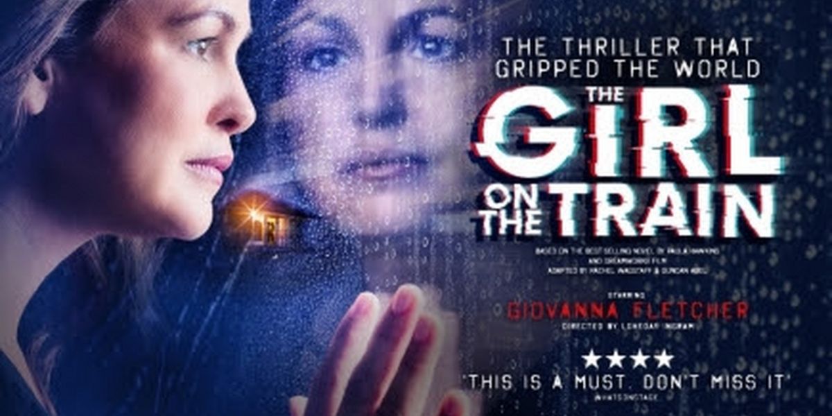 Giovanna Fletcher to Lead UK Tour of THE GIRL ON THE TRAIN