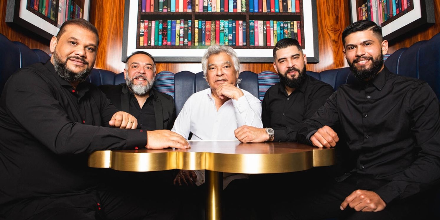 Gipsy Kings, Frankie Valli & More Set for MPAC October Lineup  Image