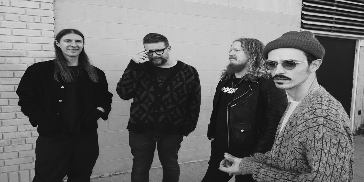 Giraffe to Release Debut Album THE TOWERING INFERNO WITH BONGO DRUMS