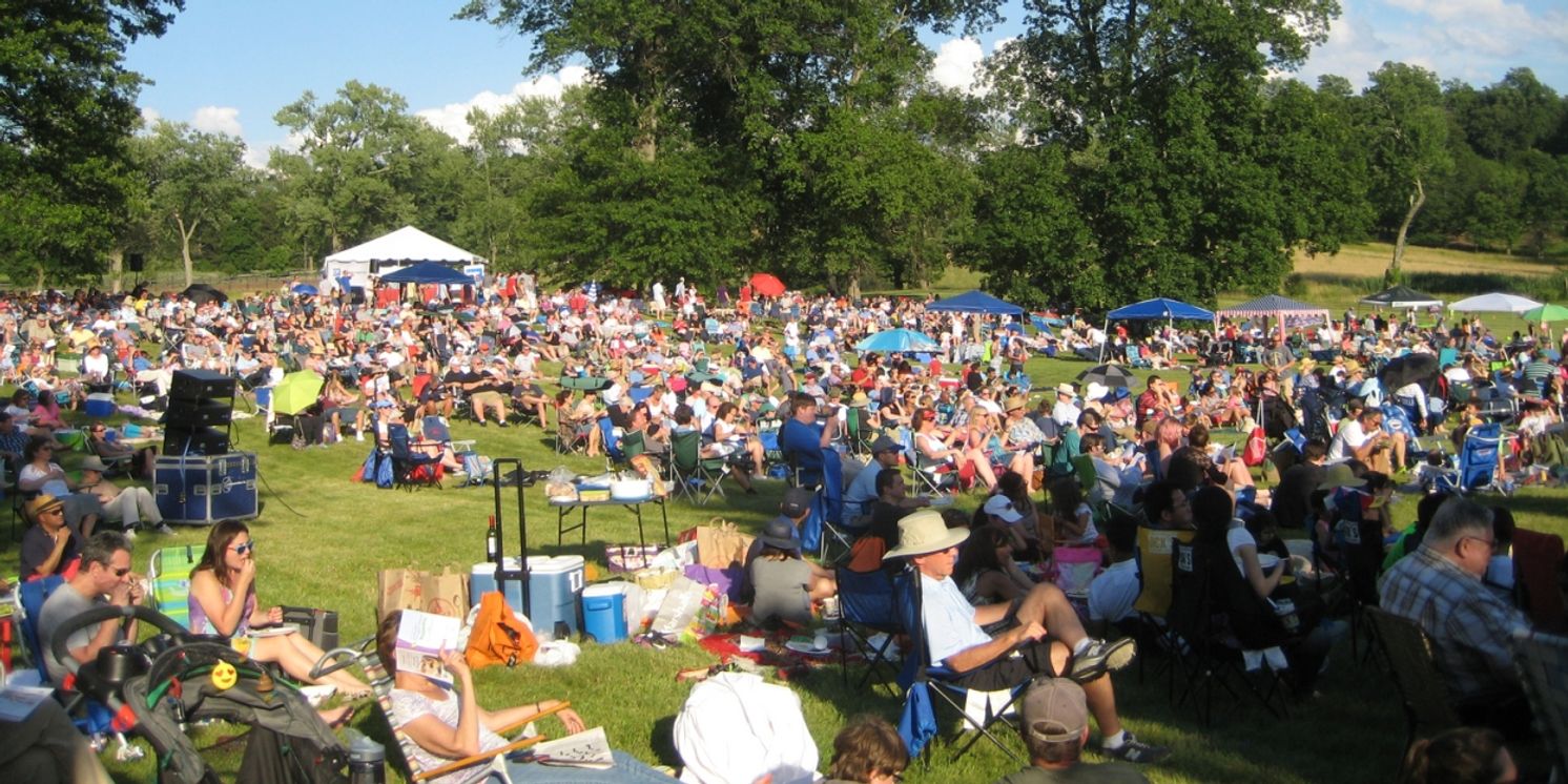 Morris Arts' 41st Annual Giralda Music & Arts Festival to Feature New Jersey Symphony  Image