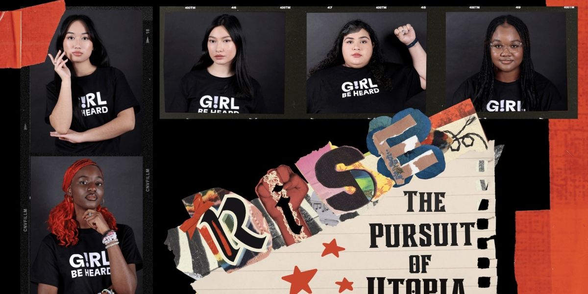 Girl Be Heard Artivists Will Host New Theater Piece in Dystopian 2050 NYC