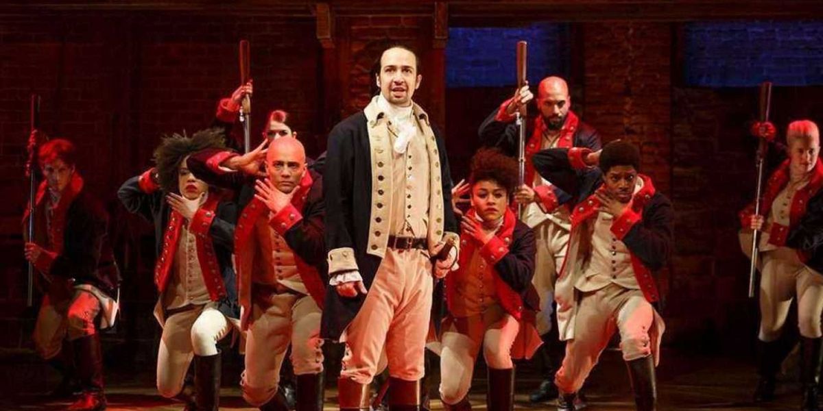 Girl Group TLC Teases Upcoming Musical From HAMILTON Team