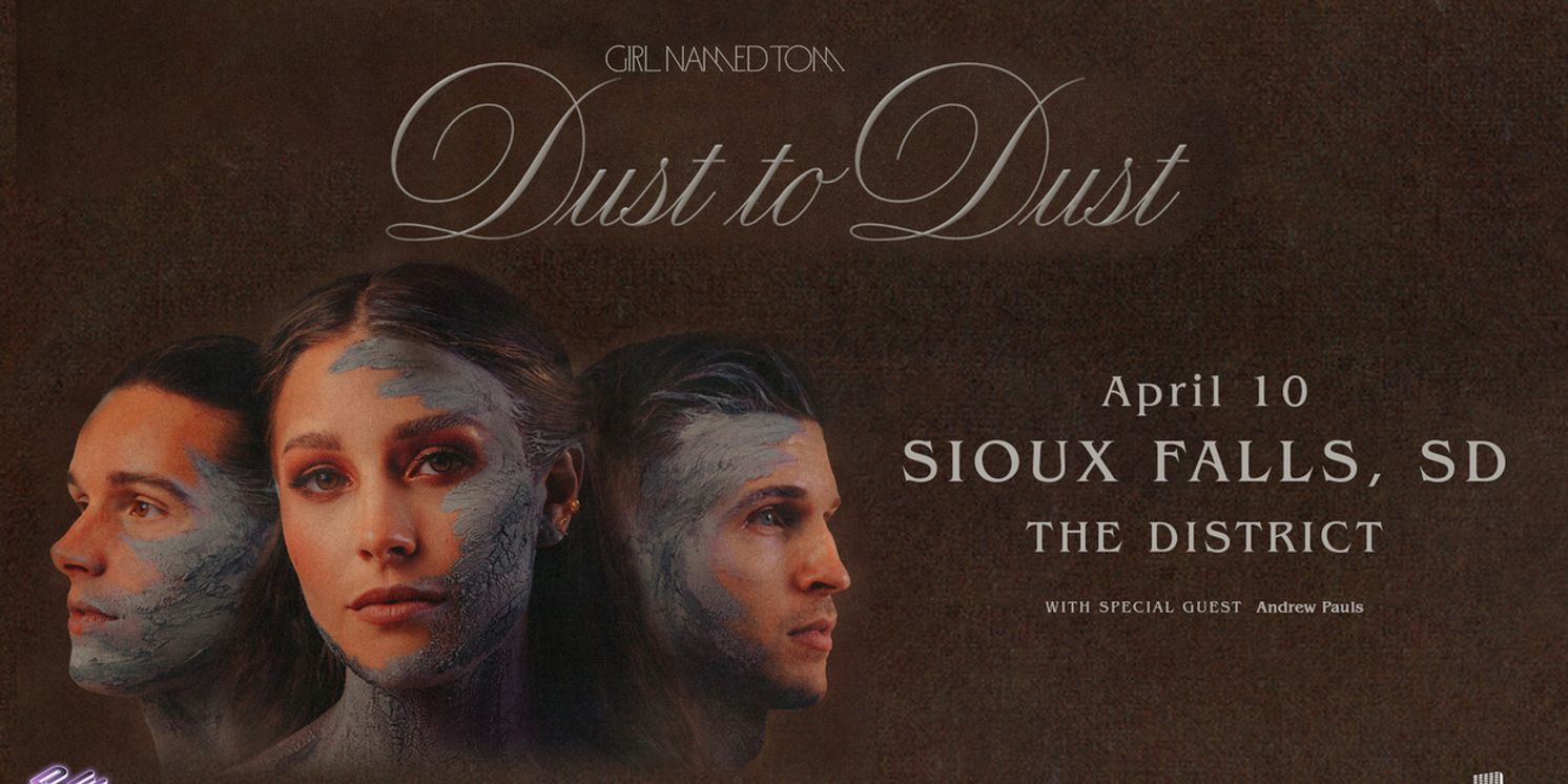 Girl Named Tom Set to Perform in Sioux Falls This April  Image