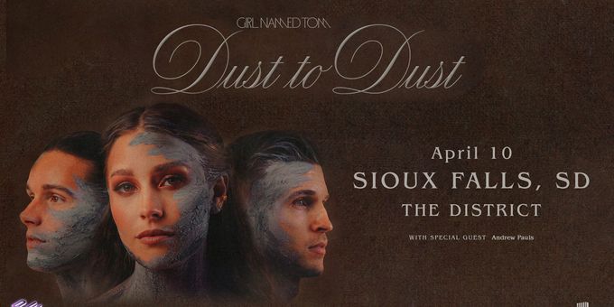 Girl Named Tom Set to Perform in Sioux Falls This April Photos