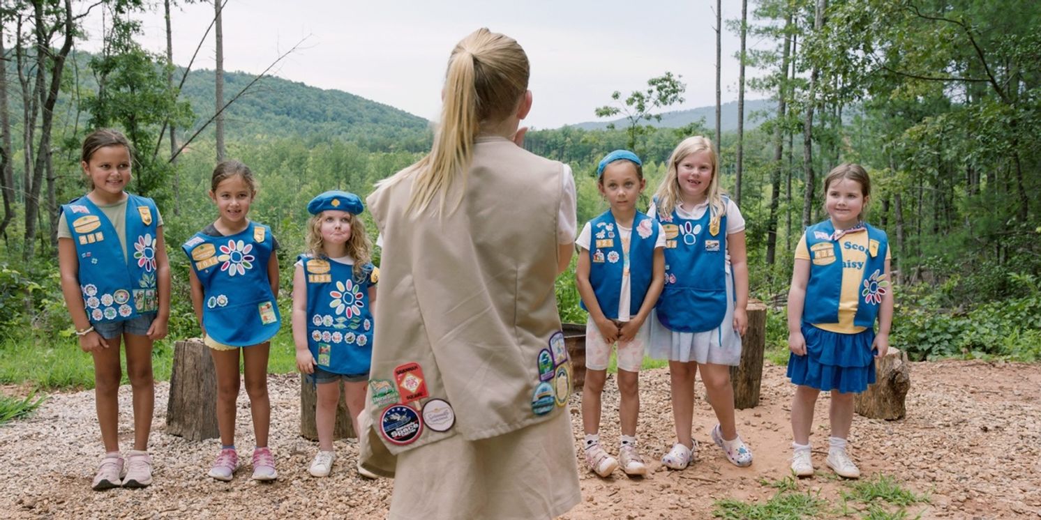 Girl Scout Documentary COOKIE QUEENS Acquired by Roadside Attractions  Image
